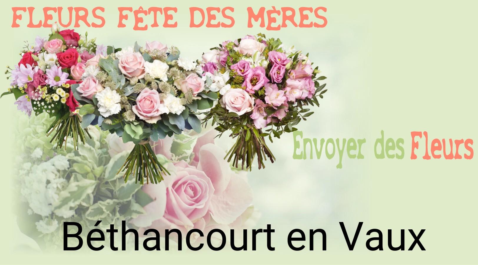 Bouquet de Fête des Mères livré à Béthancourt-en-Vaux