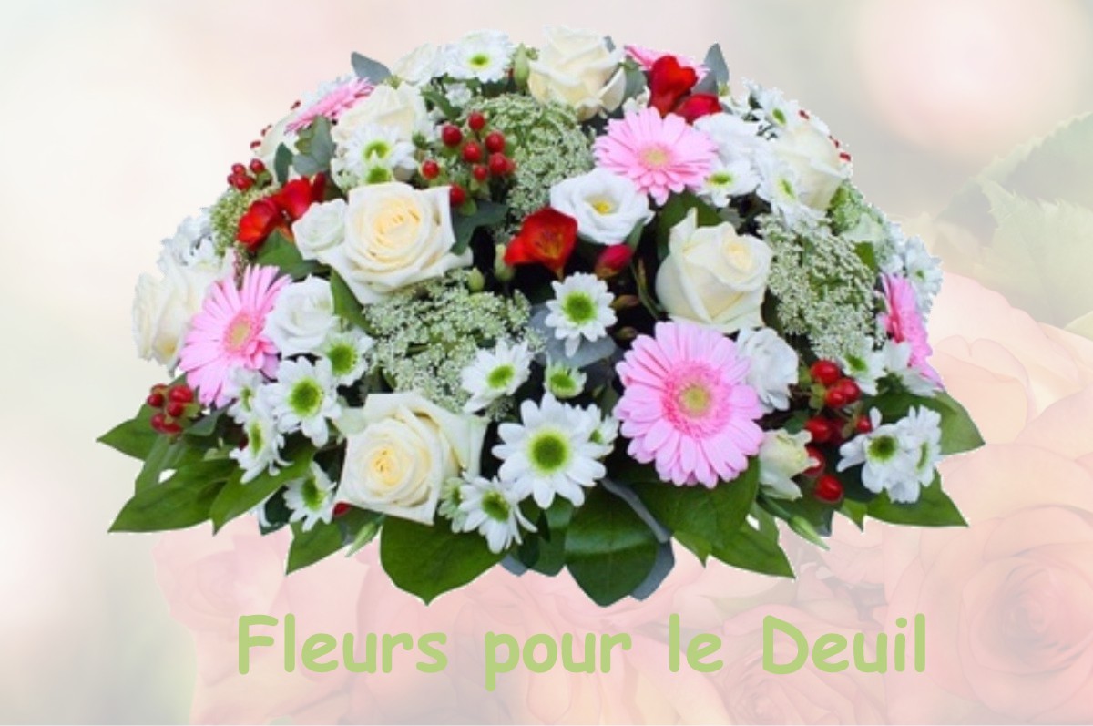 fleurs deuil BETHANCOURT-EN-VAUX